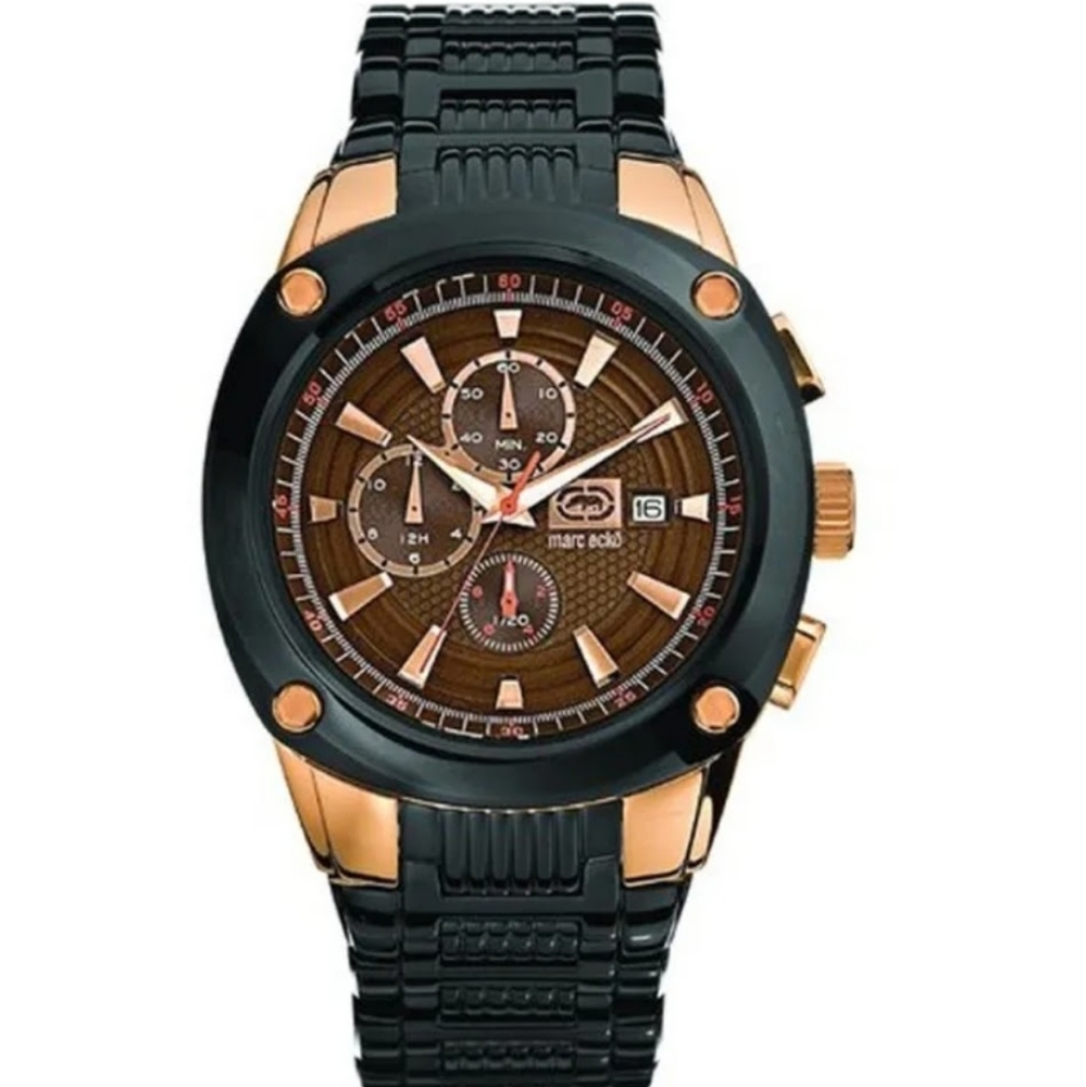 Marc Ecko E22530g1 The Hi-Tek Timer Watch Man Mej… - image 2